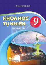 Sách giáo viên Khoa học tự nhiên 9 - Kết nối tri thức 2026-2027